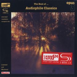 Opus3 爵色古典(XRCD24+SHM)
