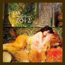 絕對的聲音TAS 2012