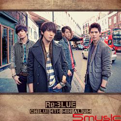 Re:BLUE(台灣獨占豪華影音限定B盤)