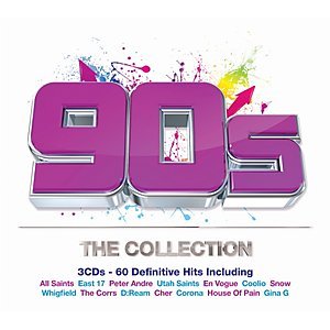 風雲90精選 合輯(3CD)