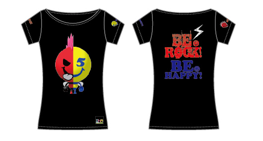 BE PUNK黑T FM