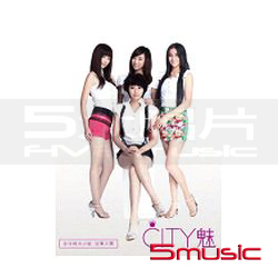 同名EP(CD+DVD+寫真冊)
