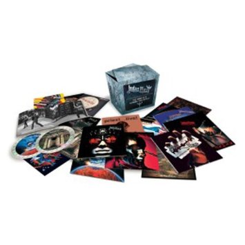 錄音室專輯大全集 (進口19 CD)