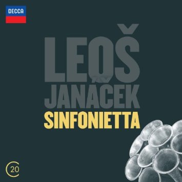 楊納傑克：小交響曲＆塔羅斯布巴＆蘭吉亞舞曲