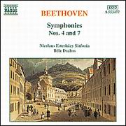 (naxos-古典100名曲:139)交響曲第四&七號(德拉赫斯)