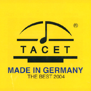 2004年TACET真空管超級精選之德國製造