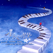 星空下的琴聲