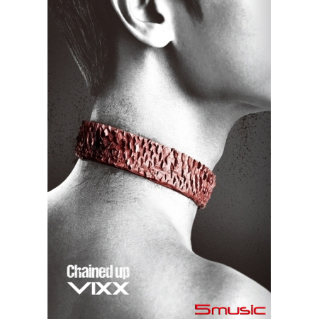 第二張專輯「Chained up」(韓國進口Control Ver.)