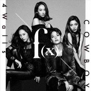 4 Walls/COWBOY(日本進口通常盤)