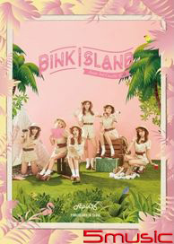 Apink 2nd Concert Live DVD [PINK ISLAND](韓國進口版)