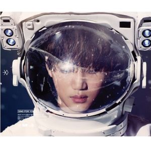 冬季特別專輯『SING FOR YOU』韓文版 /台壓版 /KAI