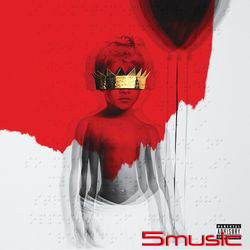 Anti (Deluxe) (美國進口豪華版)