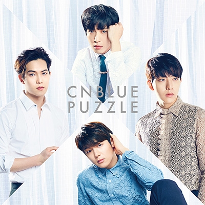 Puzzle(日本進口初回限定A盤)
