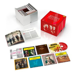 DG＆DECCA＆WESTMINSTER錄音全集(70CD)