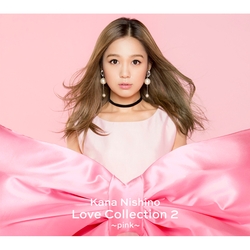 愛的收藏2～pink～(CD+DVD初回盤)