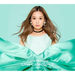 愛的收藏2～mint～(CD+DVD初回盤)