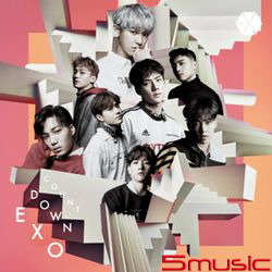 COUNTDOWN(台壓普通版CD ONLY)