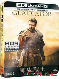 神鬼戰士-(UHD+BD鐵盒收藏版)