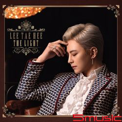 The Light(韓國進口版EP)