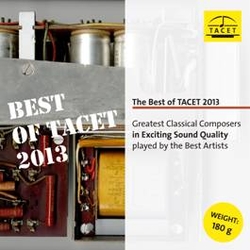 TACET 2013 發燒再現‧真空管 (180G LP )