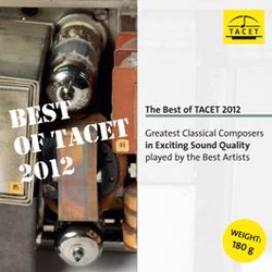 TACET 2012 愛的禮讚．真空管(180G LP )