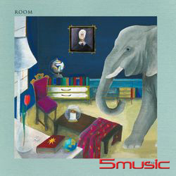 ROOM異象空間-(CD+DVD 初回限量盤)