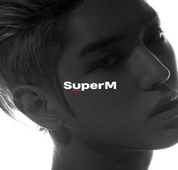 第一張迷你專輯「SuperM」-泰容TAEYONG(韓國進口版)