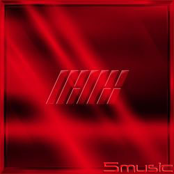 IKON NEW KIDS REPACKAGE [THE NEW KIDS」(韓國進口RED版)