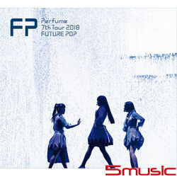 Perfume 7th Tour 2018 「FUTURE POP」(初回盤2DVD+寫真冊)