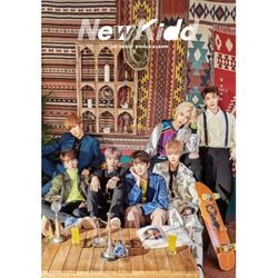 第一張單曲「NEWKIDD」(韓國進口版)