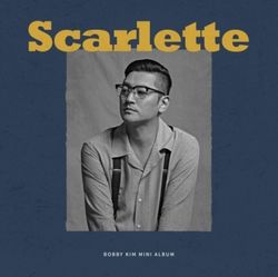 第一張迷你專輯「Scarlette」(韓國進口版)