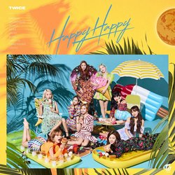 HAPPY HAPPY(華納代理日本進口普通盤)