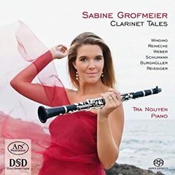 單簧管美妙音樂故事(SACD)