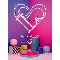 巡迴演唱會 SENSE or LOVE (初回限定版3DVD)
