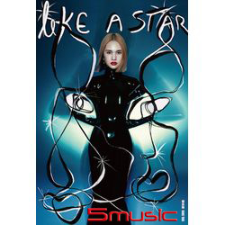 LIKE A STAR