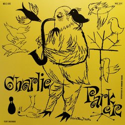 菜鳥帕克: 薩克斯風天降神手 (限量黃色彩膠唱片)