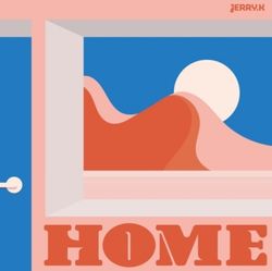 第五張專輯「HOME」(韓國進口版)