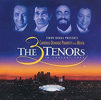 1994年世足賽演唱會