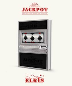 第四張迷你專輯「JACKPO」(韓國進口BLACK版)