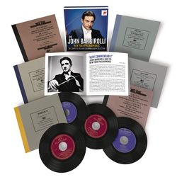 RCA&哥倫比亞唱片公司錄音全集 (6CD)