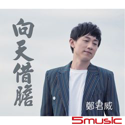 向天借膽CD+DVD