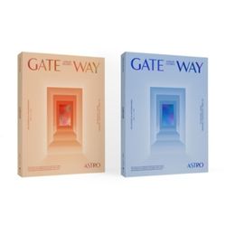 第七張迷你專輯「GATEWAY」(韓國進口版/2版合購版)
