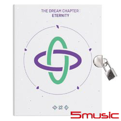 (Starboard版)第二張迷你專輯「The Dream Chapter : ETERNITY」