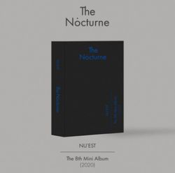 第八張迷你專輯「THE NOCTURNE」(韓國進口KIHNO智能卡)