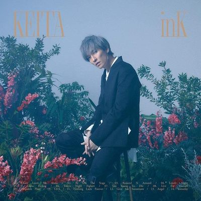 inK CD+DVD初回限定盤