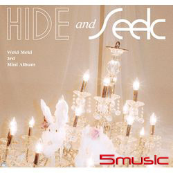 第三張迷你專輯「HIDE AND SEEK」(韓國進口SEEK版)