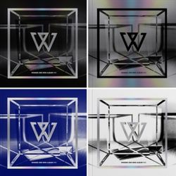 第二張迷你專輯「WE」(韓國進口版/隨機)