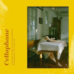 單曲「CELLOPHANE」(韓國進口版)
