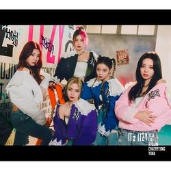 IT`z ITZY(日本進口初回限定B盤)