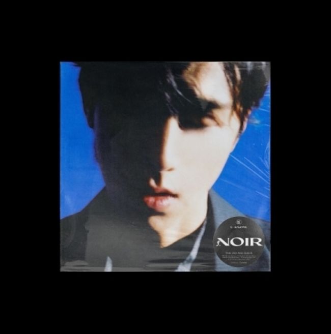 第二張迷你專輯「NOIR」(韓國進口LP黑膠)